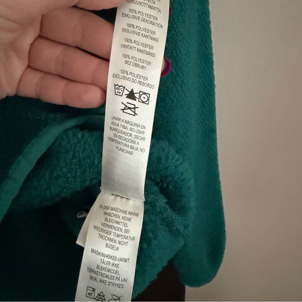Patagonia Re-Tool Half Zip Pullover Fleece Women’s Polar-tec Size S - Picture 7 of 10